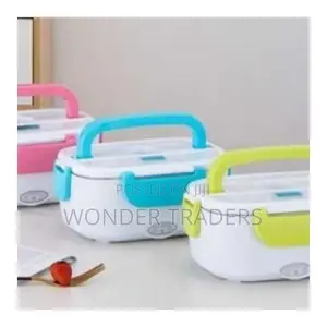 Electric Lunch Box