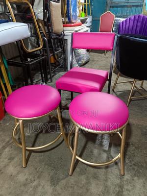 Manicure Seat and Pedicure Stools - thumbnail 2