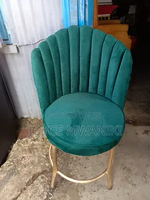 Manicure Flower Seat, Jungle Green 