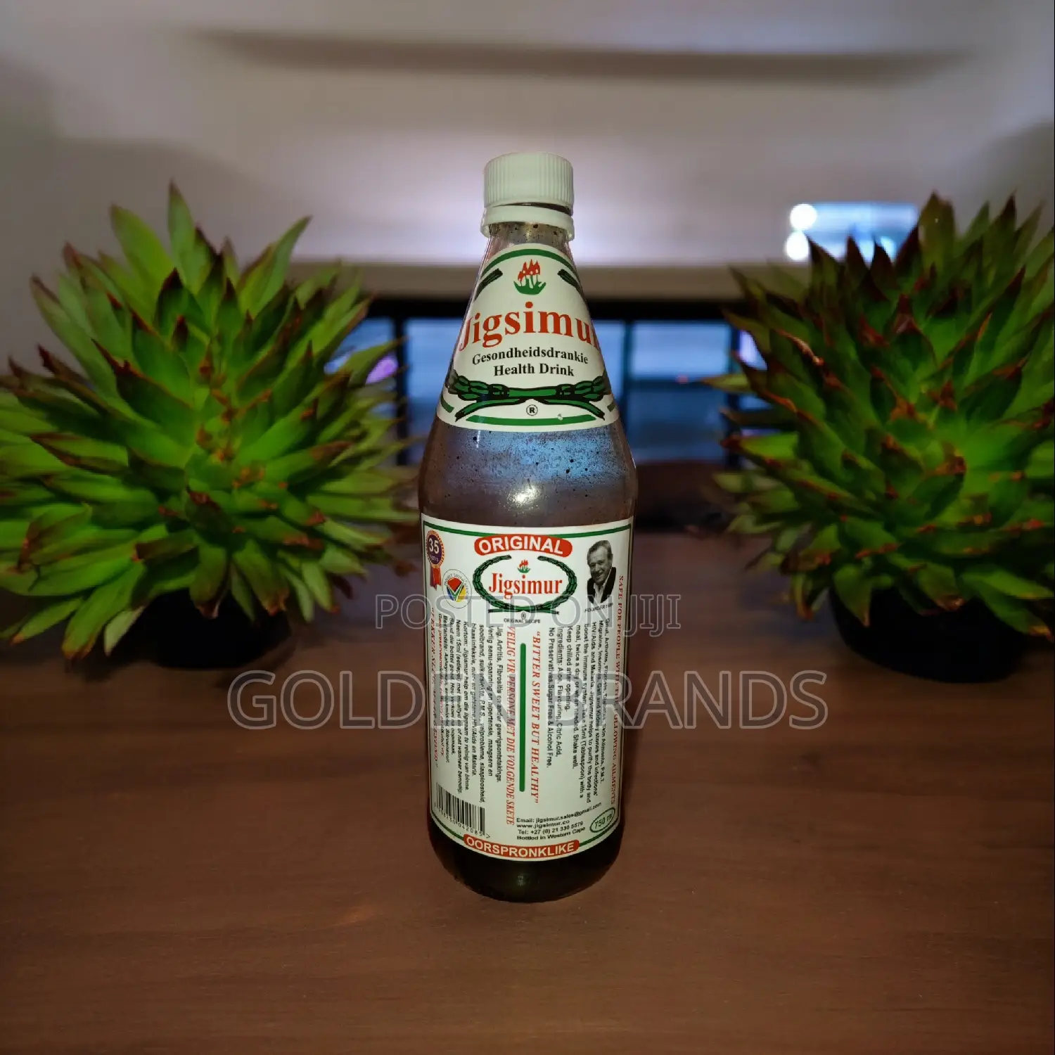 Instant Jigsimur Miracle Bottle 750 Ml