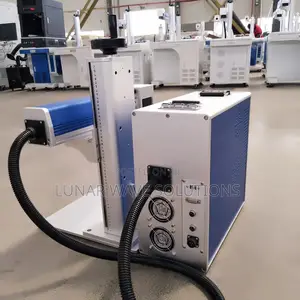 Used 60w JPT Mopa Fiber Laser