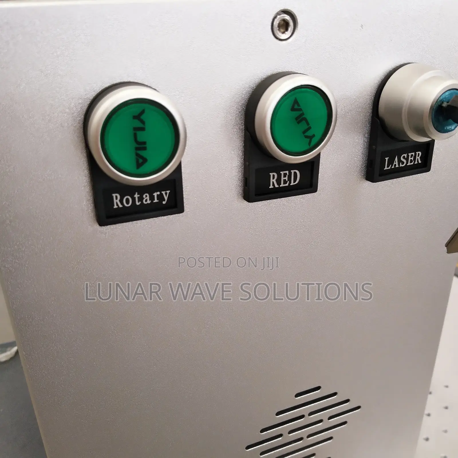 Used 60w JPT Mopa Fiber Laser