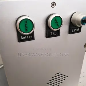 Used 60w JPT Mopa Fiber Laser