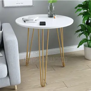 *High-End Luxurious and Simple Side Table