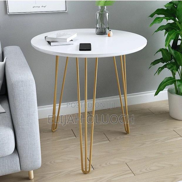 *High-End Luxurious and Simple Side Table - thumbnail 4