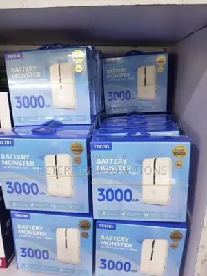 TECNO Battery Monster
