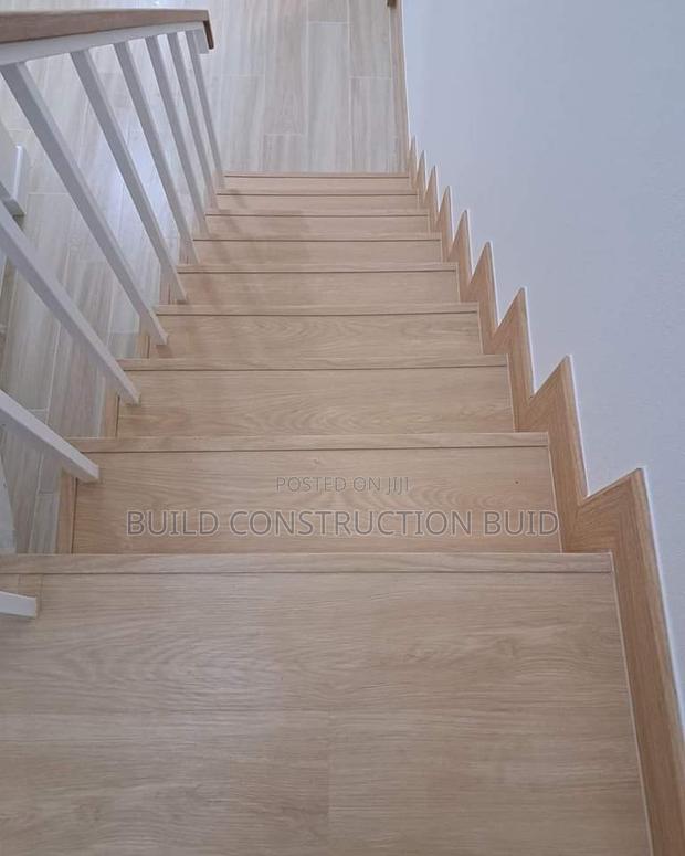 Interlocking Luxury SPC Floor 4.2mm in Kenya. - thumbnail 3