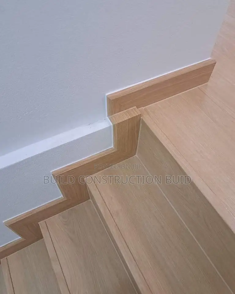 Interlocking Luxury SPC Floor 4.2mm in Kenya.