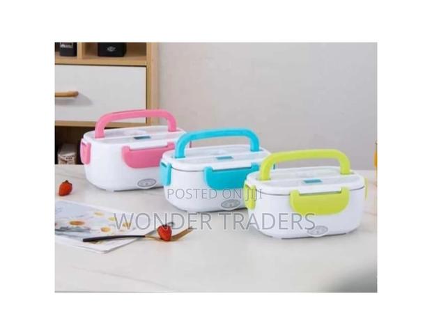 Lunch Box -Electric Lunch Box - main view