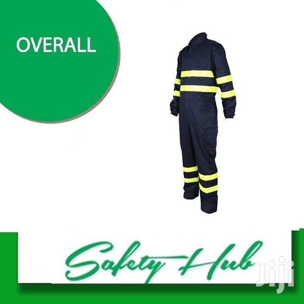 We Supply High Quality Branded Overalls - main view