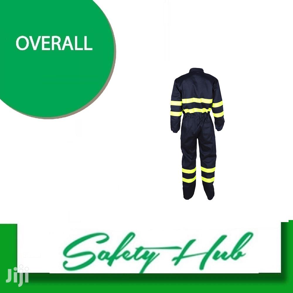 We Supply High Quality Branded Overalls