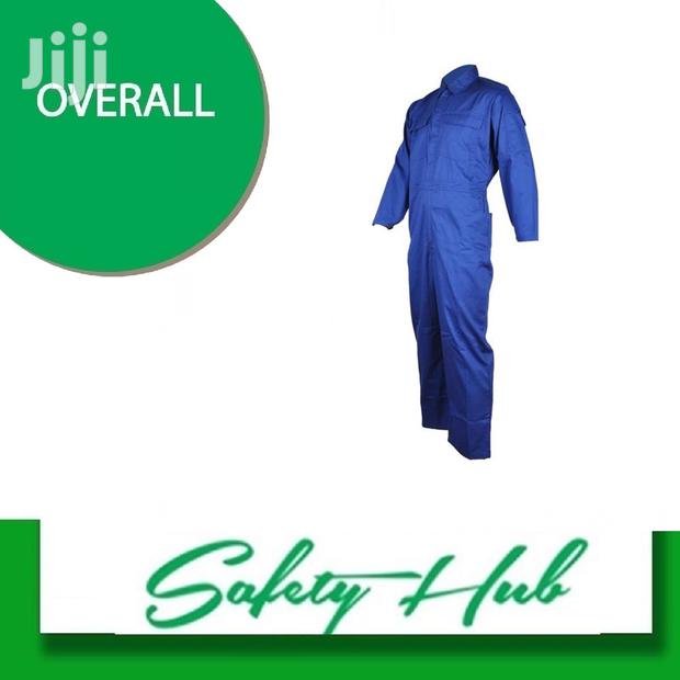 Overalls Approved For Industrial & Construction Use - thumbnail 2