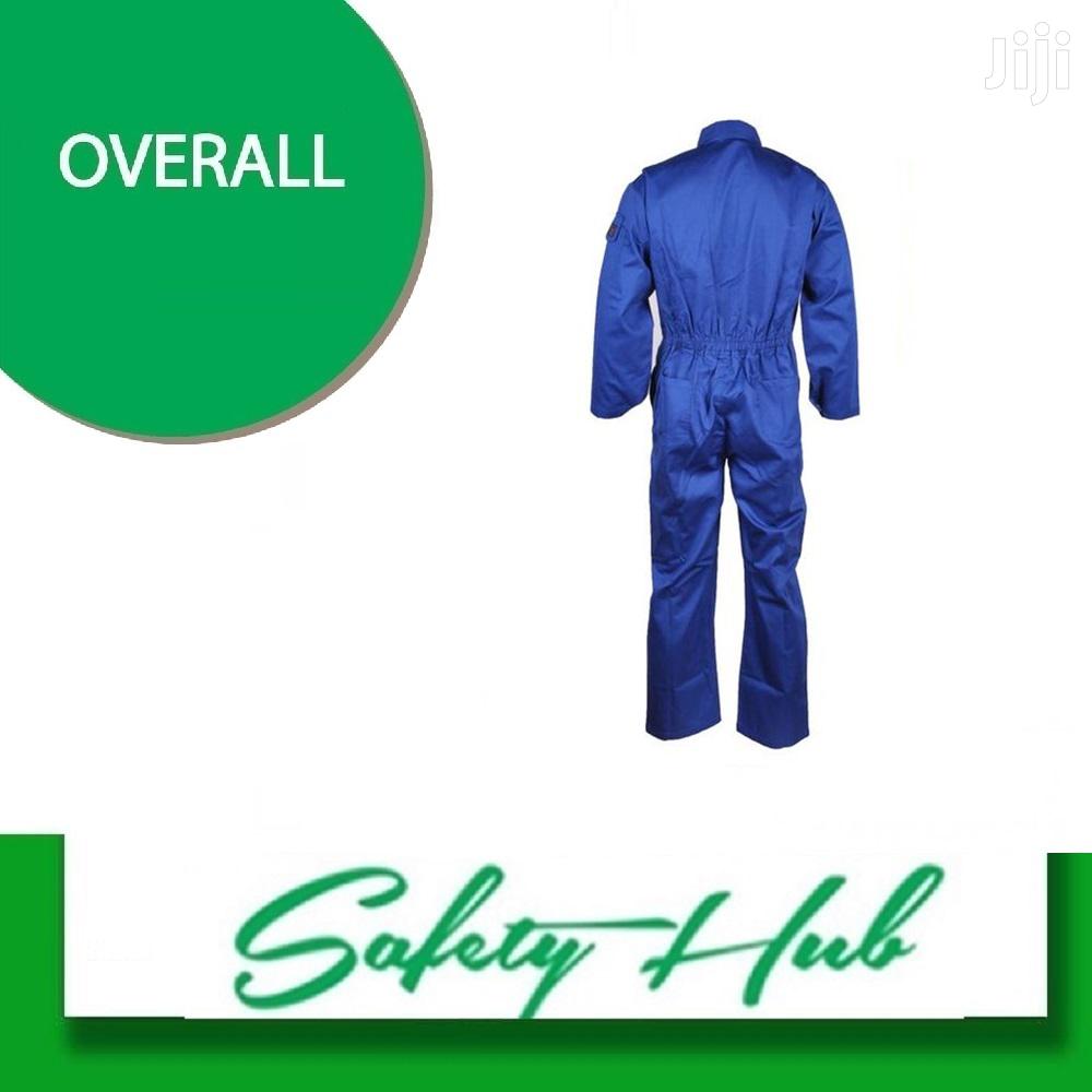 We Supply High Quality Branded Overalls
