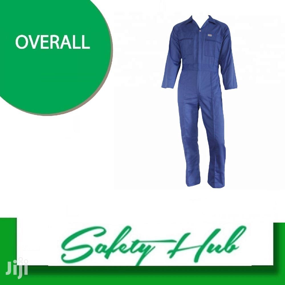 We Supply High Quality Branded Overalls