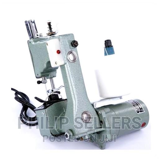 Portable Electric Bag Stitching Closer Sack Seal Sewing Machine