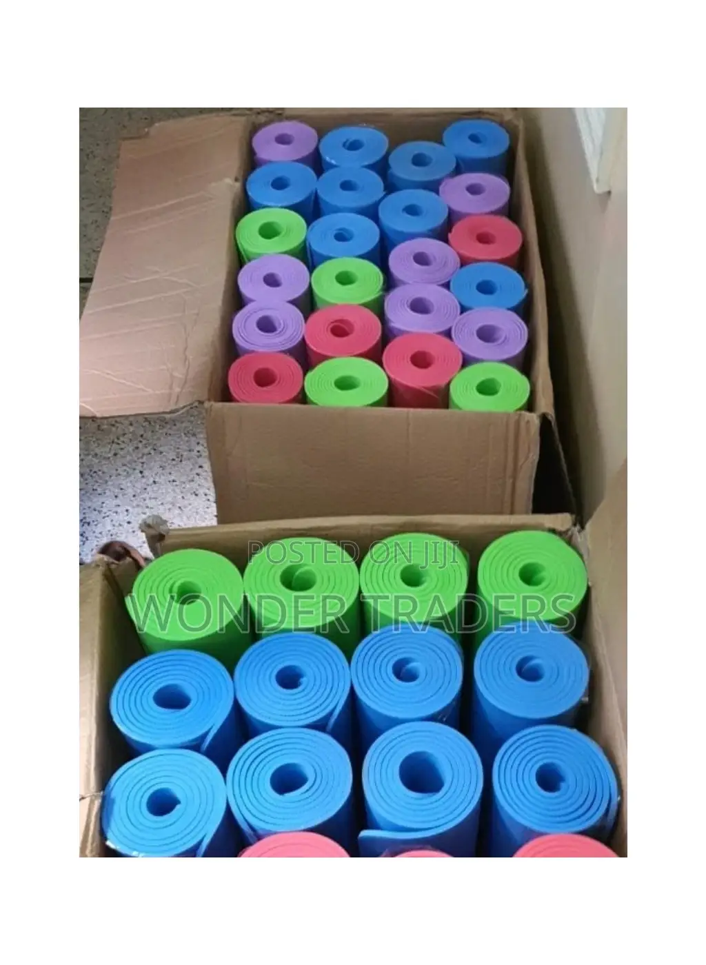 *Yogamat 8mm**Yogamat*