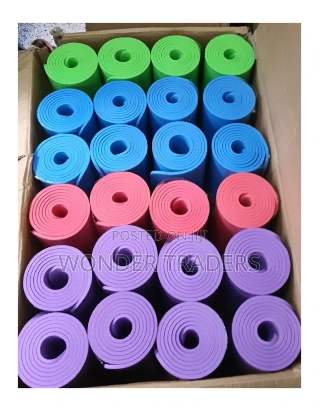 "Yogamat 8mm**Yogamat"
