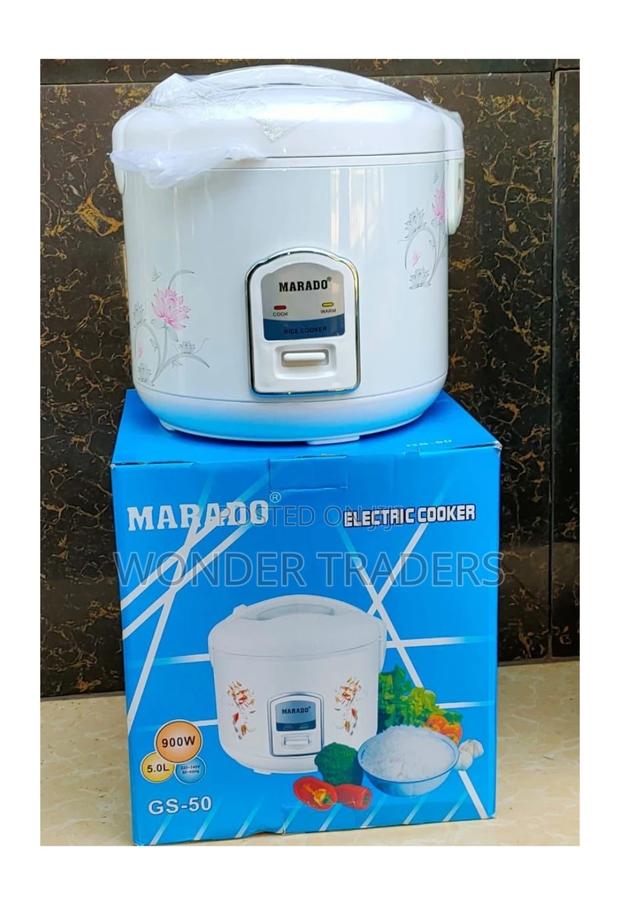 Rice Cooker Marado Rice Cooker