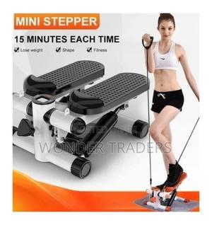 Ministepper With Resistance Bands - thumbnail 2