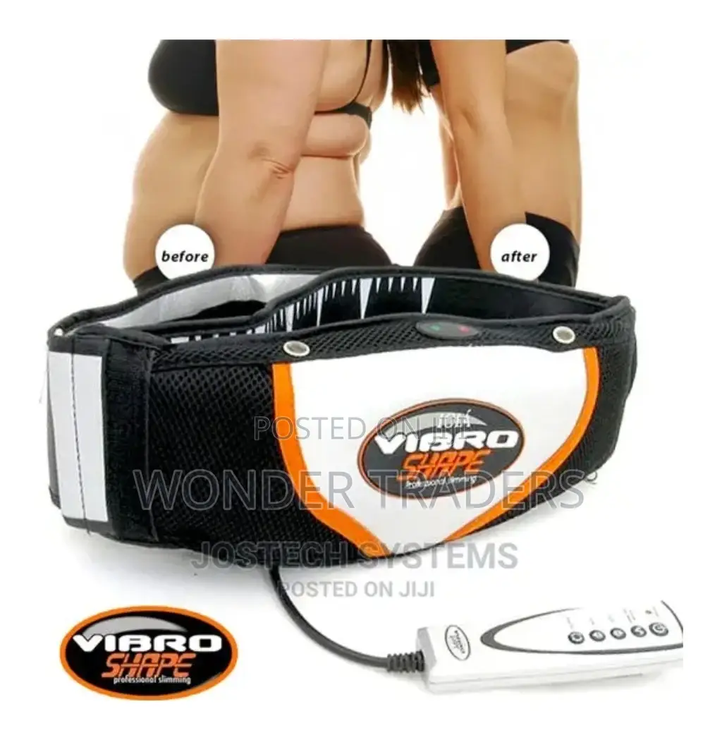 Vibro Slimming Belt
