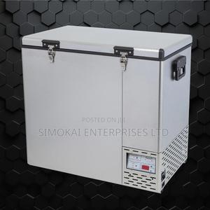 National Luna 125L Single Bin Car Fridges - thumbnail 2