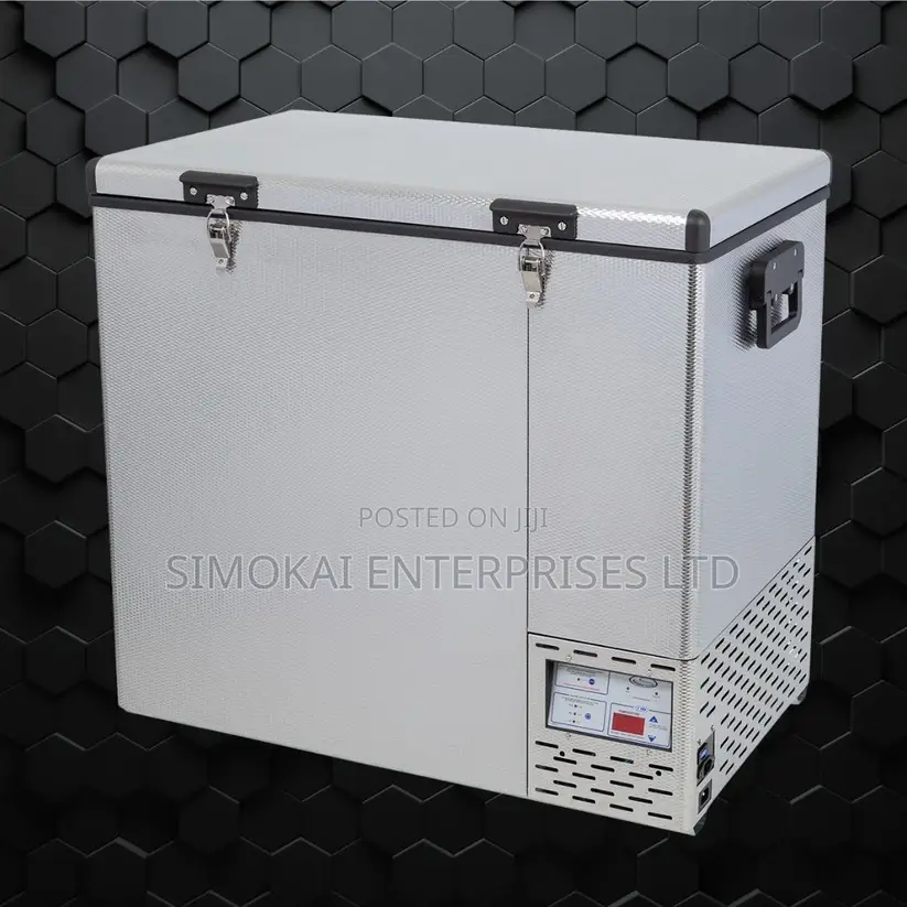 National Luna 125L Single Bin Car Fridges