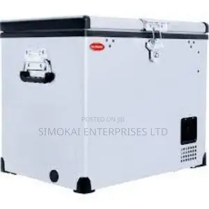 Snomaster 95l Portable Camping Fridge/Freezer Ac/Dc