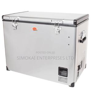 Snomaster 95l Portable Camping Freezer Ac/Dc - thumbnail 2