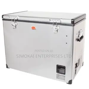 Snomaster 95l Portable Camping Freezer Ac/Dc