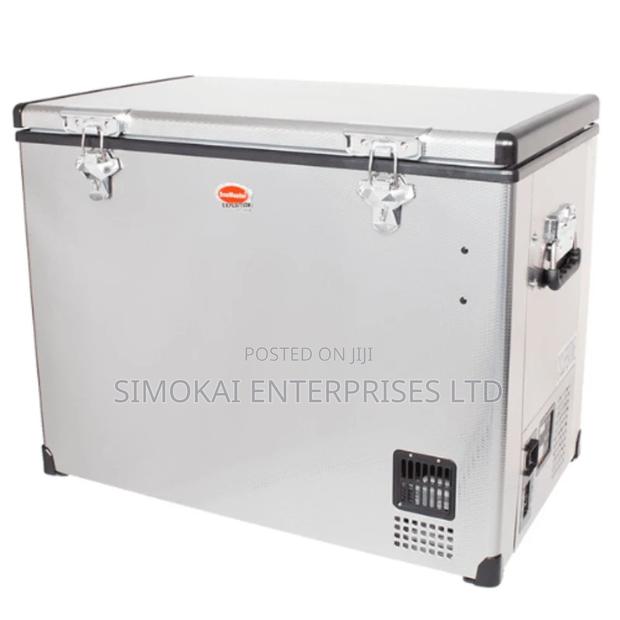 Snomaster 95l Portable Camping Freezer Ac/Dc - main view