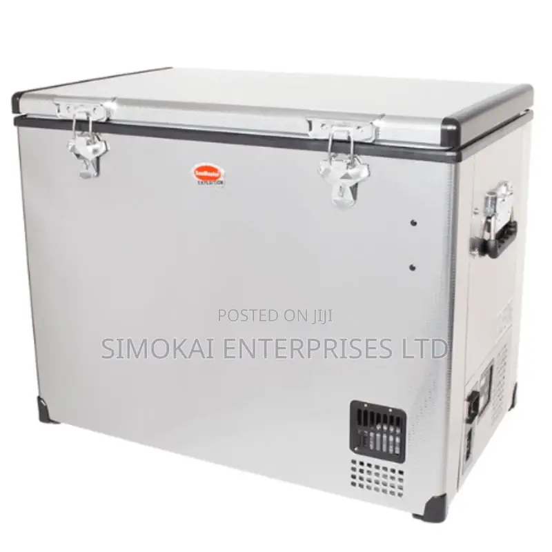 Snomaster 95l Portable Camping Freezer Ac/Dc