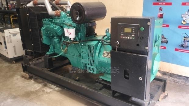 150kva Ex Uk Cummins Generator. - thumbnail 4