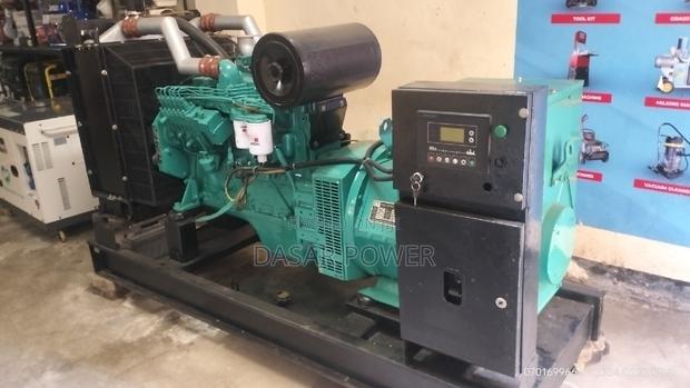 150kva Ex Uk Cummins Generator.