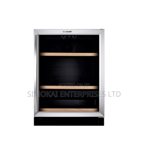 Snomaster 18 Bottle Single Zone Wine Chiller (VT-41)