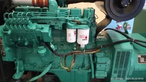 150kva Ex Uk Cummins Generator.