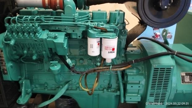 150kva Ex Uk Cummins Generator. - thumbnail 5