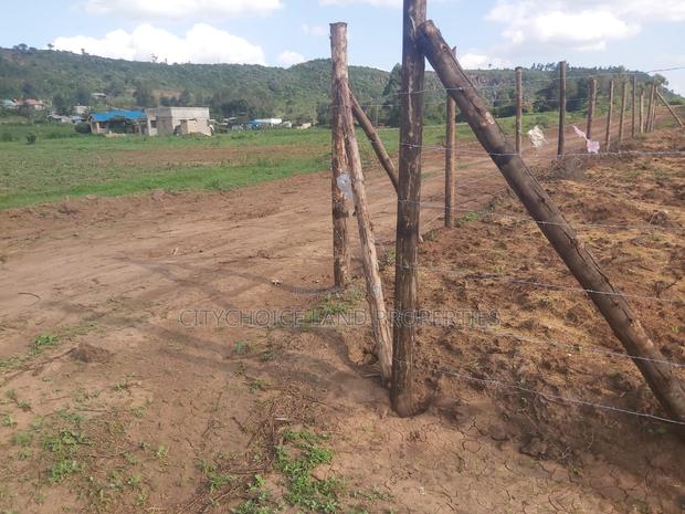 50x100ft Affordable Plot in Karai - Kikuyu - thumbnail 2