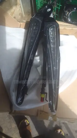 Vits New Shape Led Bumper Light/Led Bumper Finishers