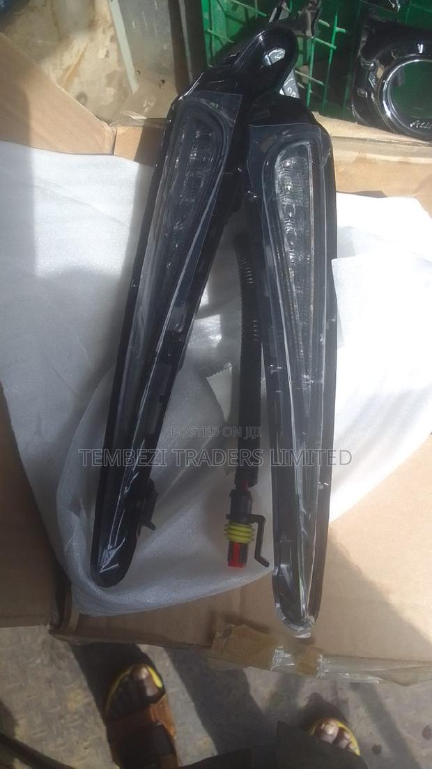 Vits New Shape Led Bumper Light/Led Bumper Finishers - main view