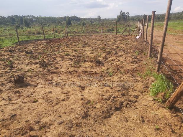 Prime 50x100 Plot on Karai Kikuyu - thumbnail 4