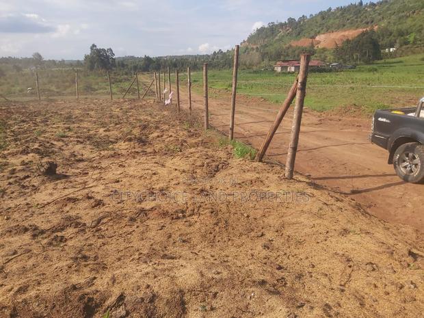 50x100 Affordable Plot in Kikuyu Karai - main view