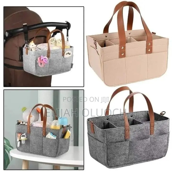 Classic Diaper Organizer