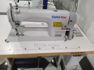 Global Star, Bml-8700 Single Needle,Lock Stitch Machine - thumbnail 2
