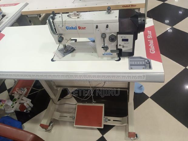 Global Star BML-20U Single Needle, Zigzag/Multipurpose - main view