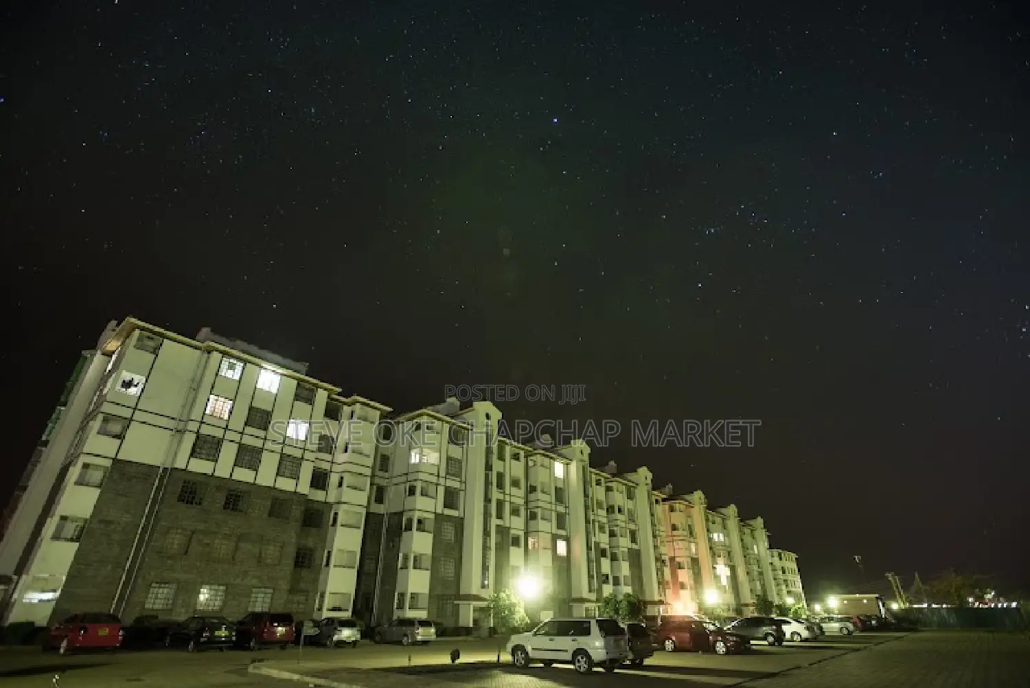 3bdrm Apartment in Sunset Boulevard, Athi River for sale