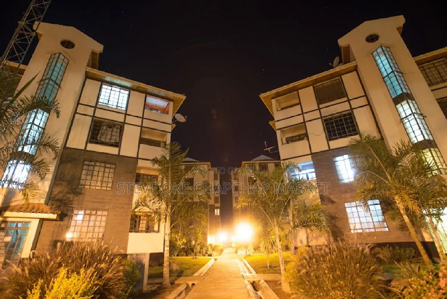 3bdrm Apartment in Sunset Boulevard, Athi River for sale