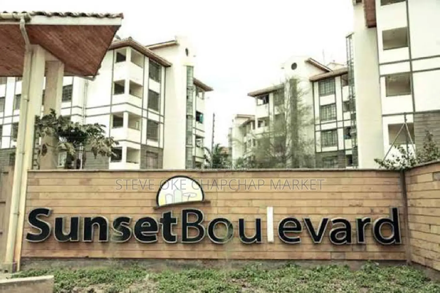 3bdrm Apartment in Sunset Boulevard, Athi River for sale