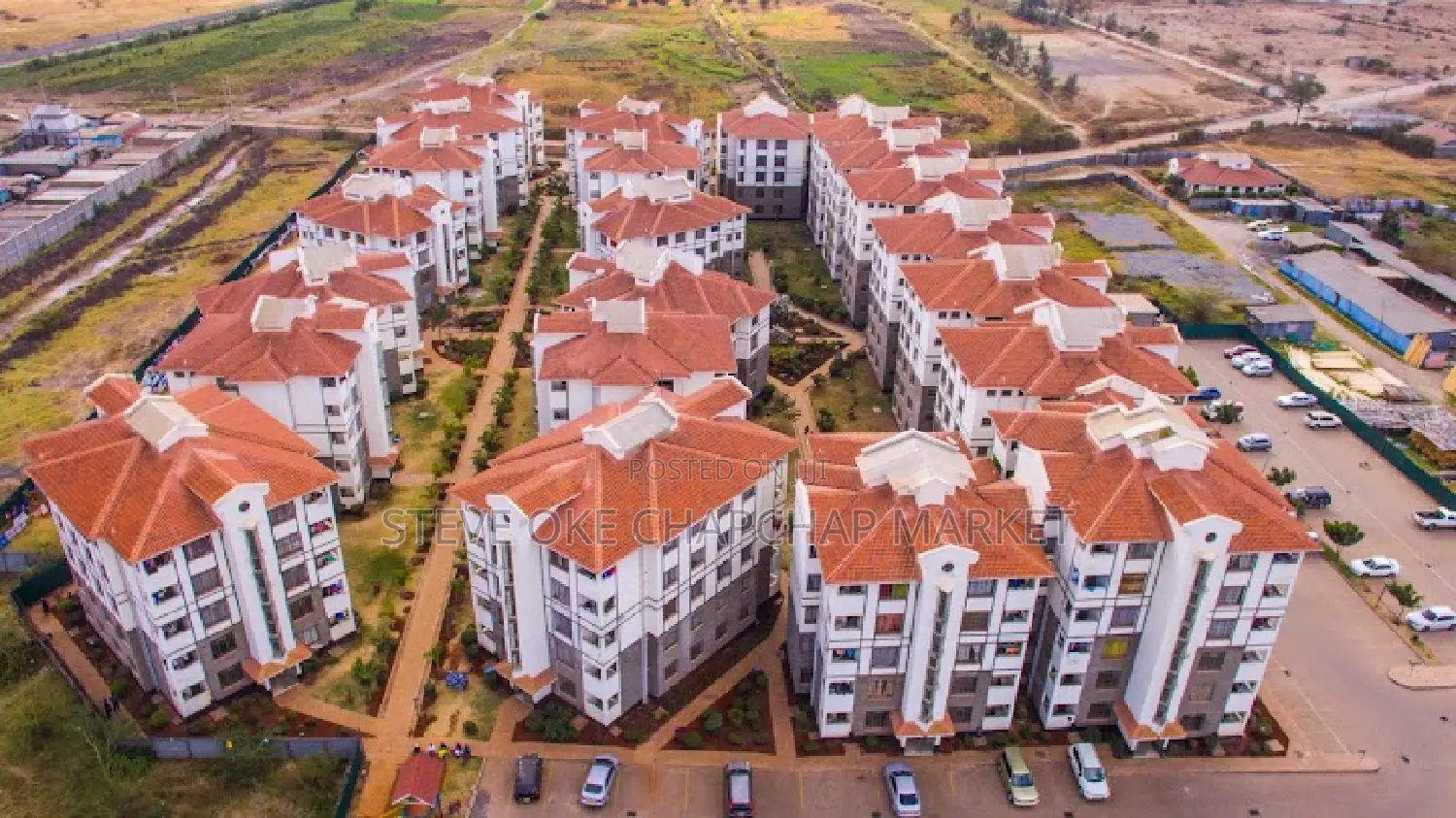 3bdrm Apartment in Sunset Boulevard, Athi River for sale