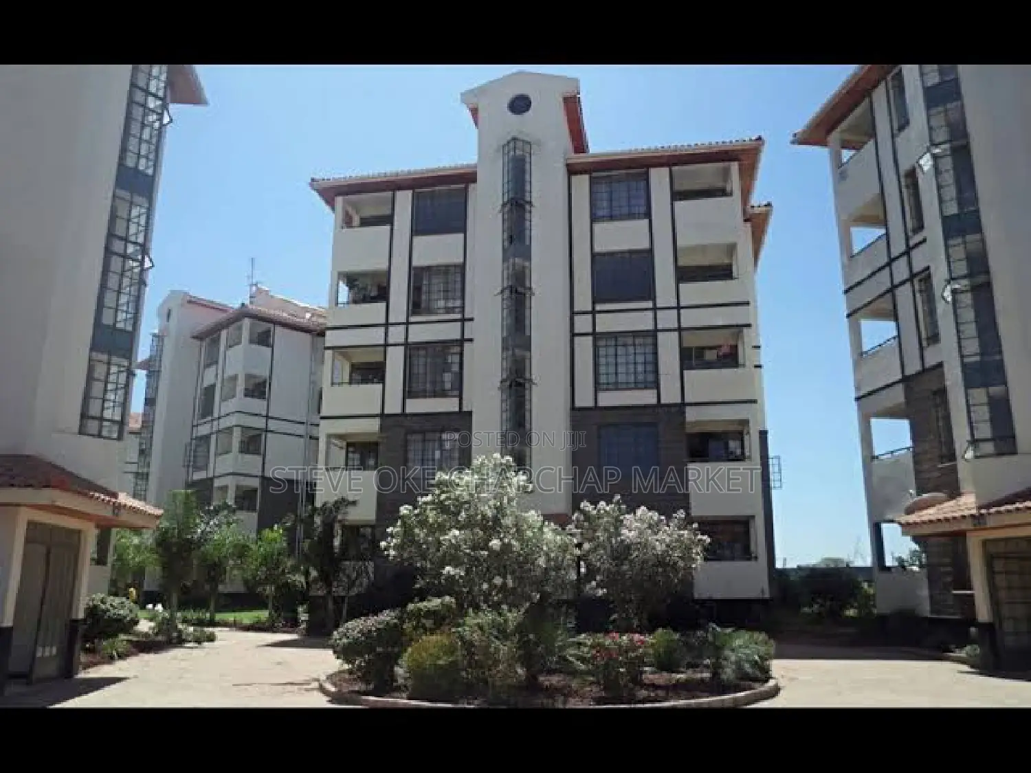 3bdrm Apartment in Sunset Boulevard, Athi River for sale