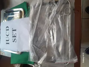IUCD Set (Removal and Insertion Set)